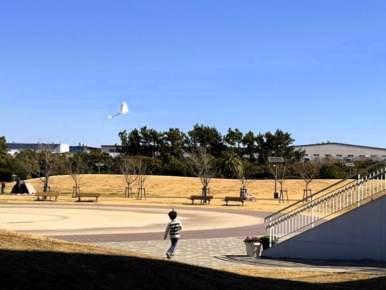 お子様も楽しめるふなばし三番瀬♡