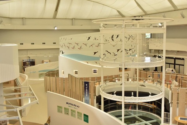 三番瀬にある環境学習館？！