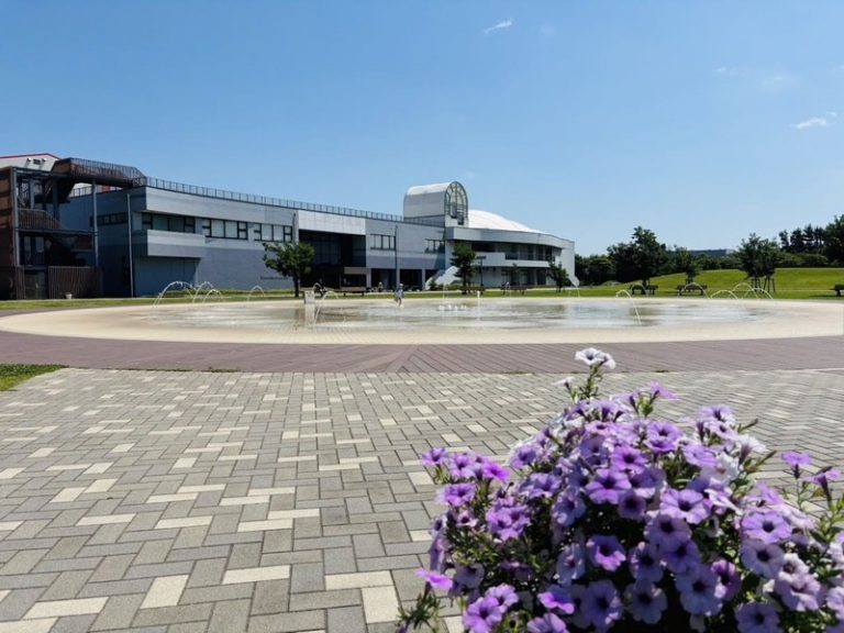 三番瀬で水遊び～