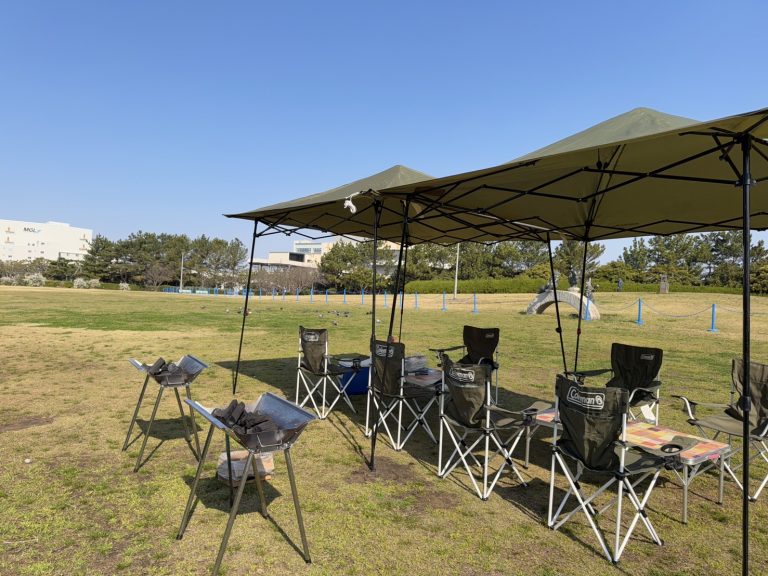 ふなばし三番瀬海浜公園へ行くバス・車の注意点は？