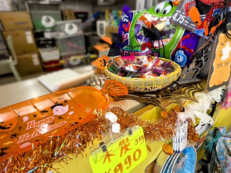 ハロウィン仕様に♡