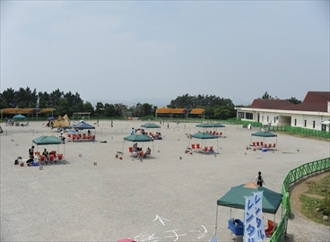 ふなばし船子バーベキューのブログ-ふなばし三番瀬海浜公園　バーベキュー