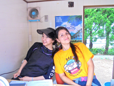 三番瀬　バーベキュy−」